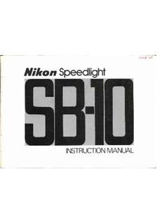 Nikon Flash - all manual. Camera Instructions.